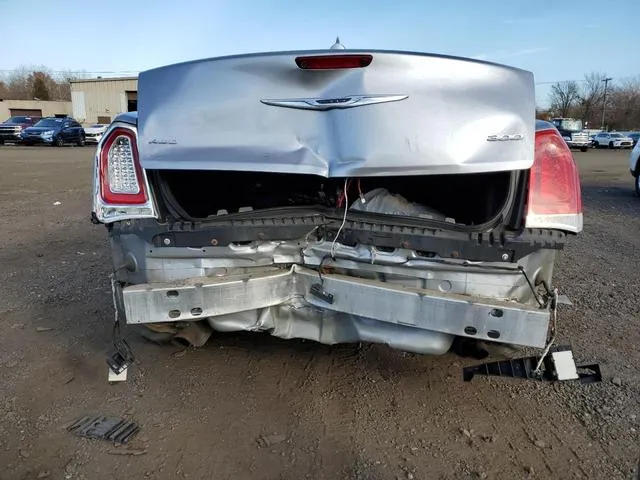 2C3CCARG0GH176499 2016 2016 Chrysler 300- Limited 6