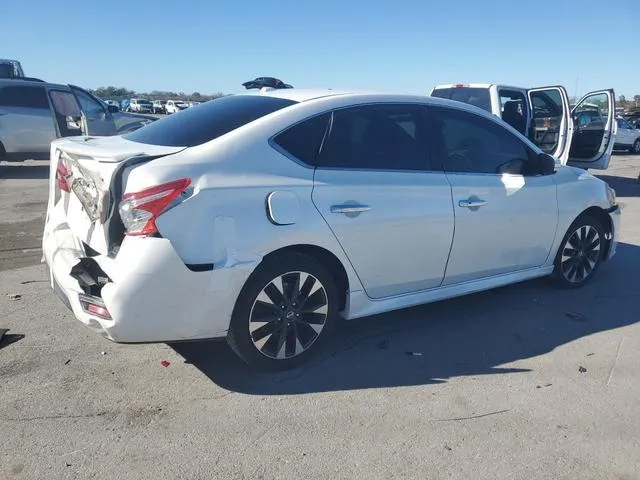 3N1AB7AP2KY231142 2019 2019 Nissan Sentra- S 3