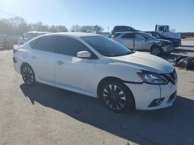 3N1AB7AP2KY231142 2019 2019 Nissan Sentra- S 4