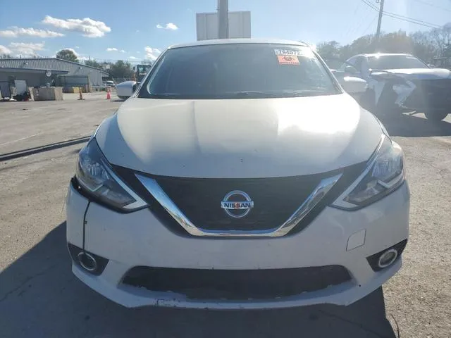 3N1AB7AP2KY231142 2019 2019 Nissan Sentra- S 5