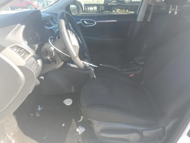 3N1AB7AP2KY231142 2019 2019 Nissan Sentra- S 7