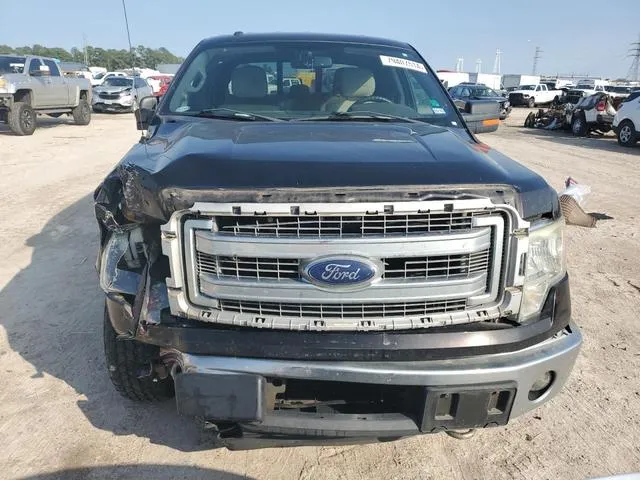 1FTFW1ET6DKF94816 2013 2013 Ford F-150- Supercrew 5