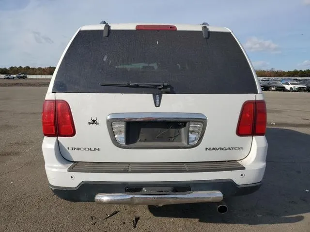 5LMFU28556LJ03893 2006 2006 Lincoln Navigator 6