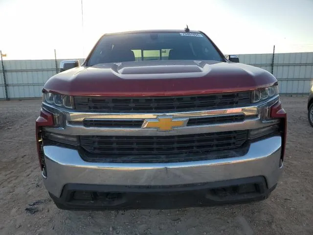 3GCUYDEDXLG257552 2020 2020 Chevrolet Silverado- K1500 Lt 5