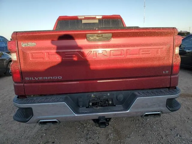 3GCUYDEDXLG257552 2020 2020 Chevrolet Silverado- K1500 Lt 6