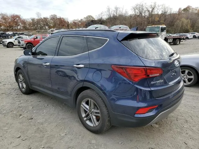 5XYZUDLB1HG398759 2017 2017 Hyundai Santa Fe 2