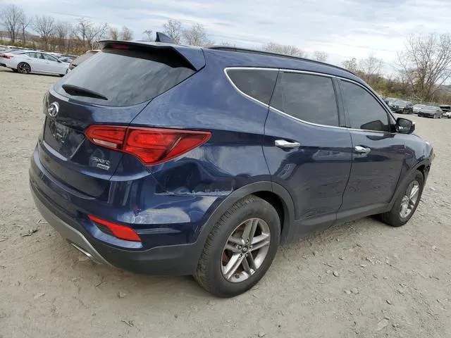 5XYZUDLB1HG398759 2017 2017 Hyundai Santa Fe 3