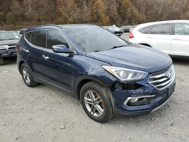 5XYZUDLB1HG398759 2017 2017 Hyundai Santa Fe 4