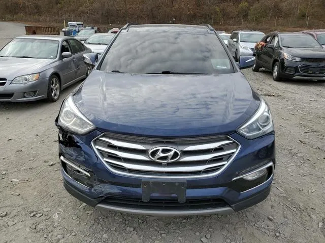 5XYZUDLB1HG398759 2017 2017 Hyundai Santa Fe 5