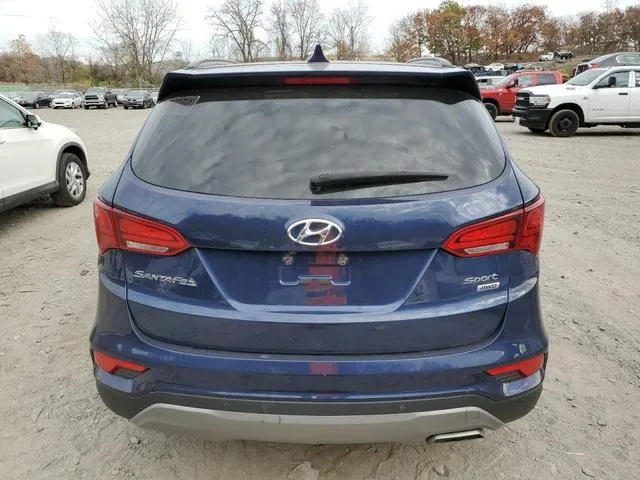 5XYZUDLB1HG398759 2017 2017 Hyundai Santa Fe 6