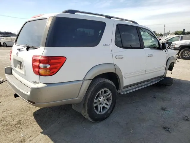 5TDZT34A23S161826 2003 2003 Toyota Sequoia- SR5 3