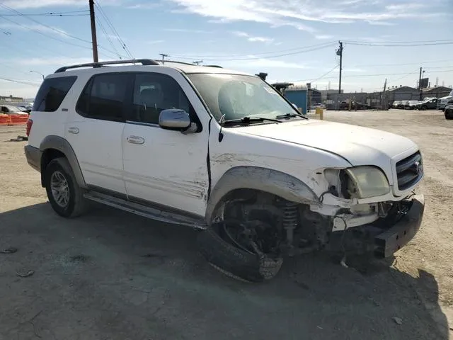 5TDZT34A23S161826 2003 2003 Toyota Sequoia- SR5 4