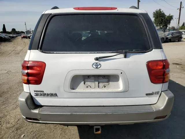 5TDZT34A23S161826 2003 2003 Toyota Sequoia- SR5 6