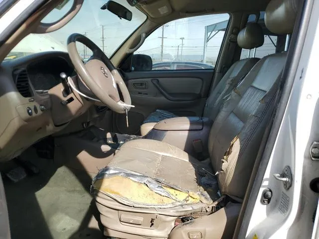 5TDZT34A23S161826 2003 2003 Toyota Sequoia- SR5 7