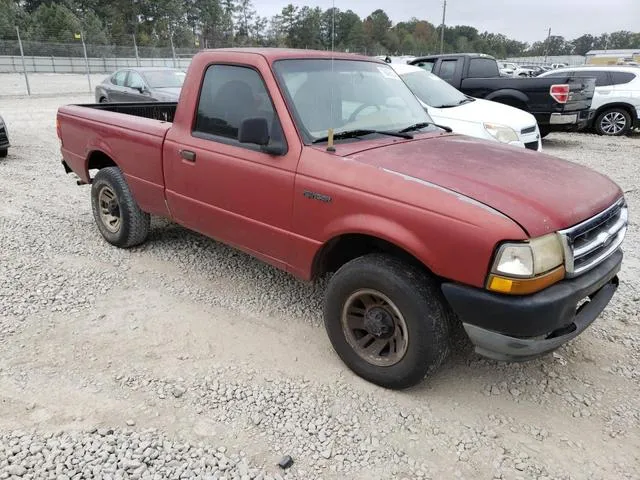 1FTYR10UXWPB26688 1998 1998 Ford Ranger 4