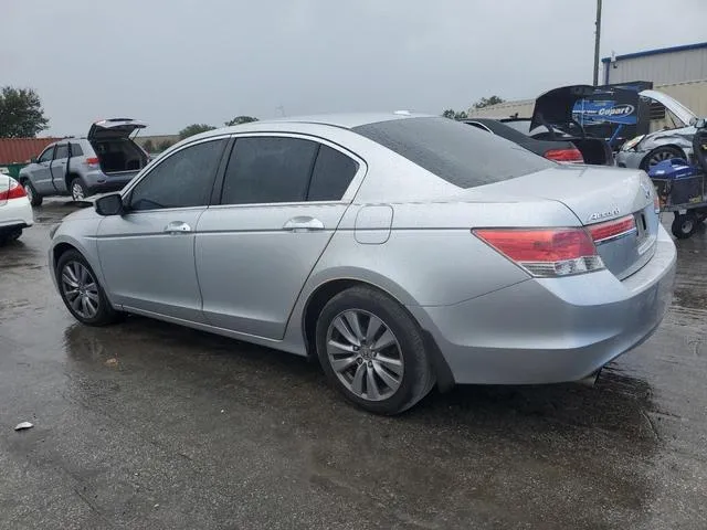 1HGCP3F83CA016586 2012 2012 Honda Accord- Exl 2