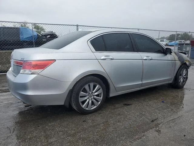 1HGCP3F83CA016586 2012 2012 Honda Accord- Exl 3