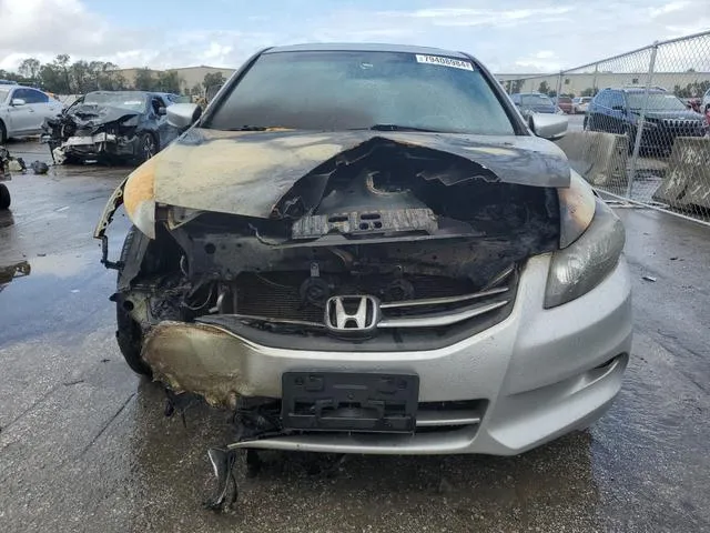 1HGCP3F83CA016586 2012 2012 Honda Accord- Exl 5