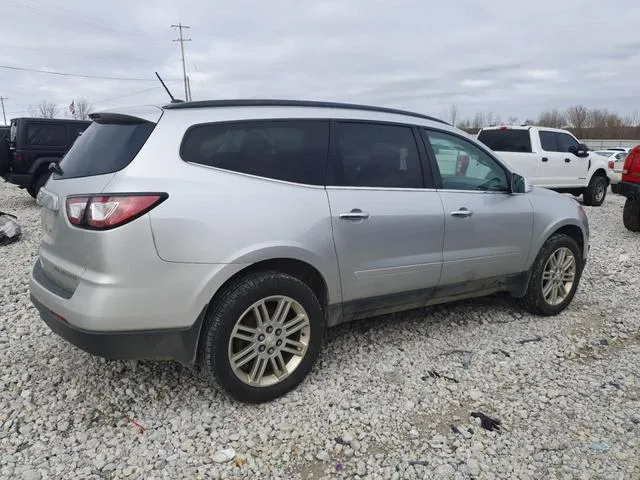 1GNKRGKD8EJ238386 2014 2014 Chevrolet Traverse- LT 3