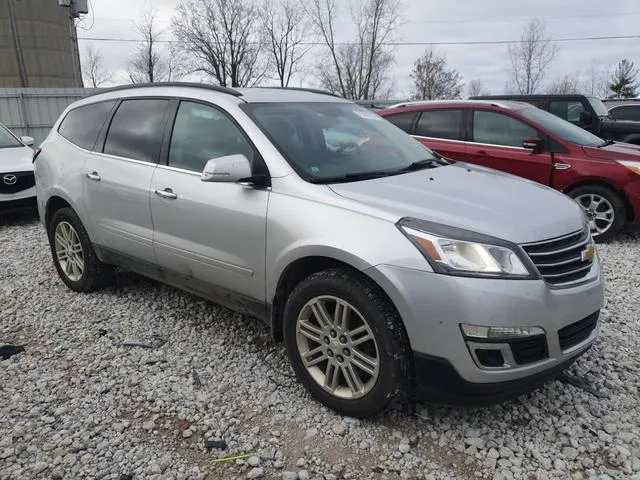 1GNKRGKD8EJ238386 2014 2014 Chevrolet Traverse- LT 4