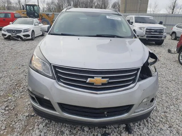 1GNKRGKD8EJ238386 2014 2014 Chevrolet Traverse- LT 5