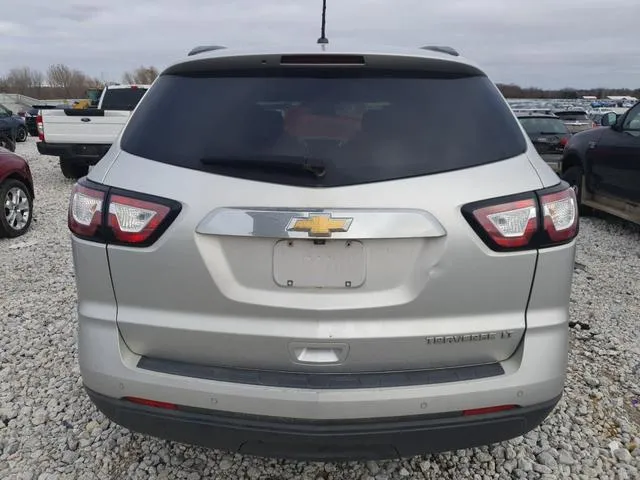 1GNKRGKD8EJ238386 2014 2014 Chevrolet Traverse- LT 6