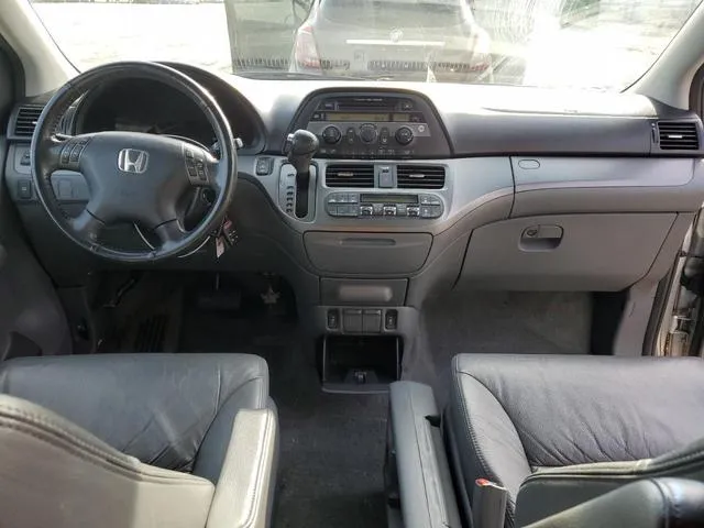 5FNRL38667B449428 2007 2007 Honda Odyssey- Exl 8