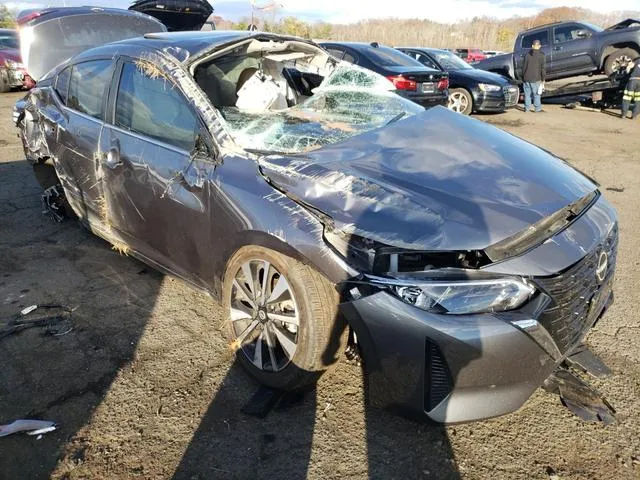 3N1AB8CV7RY237174 2024 2024 Nissan Sentra- SV 4