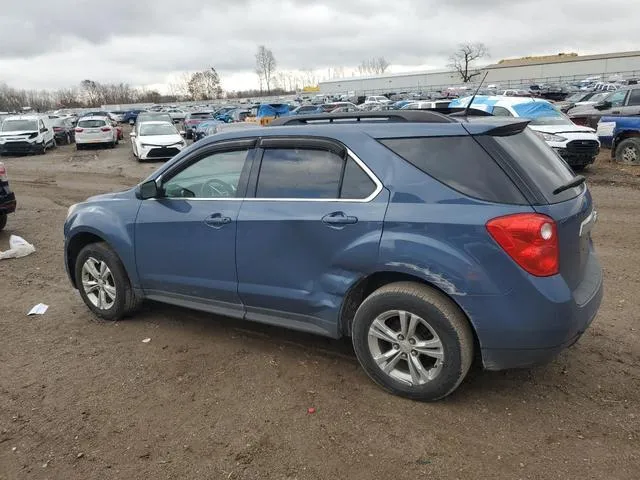 2CNALDEC2B6335160 2011 2011 Chevrolet Equinox- LT 2