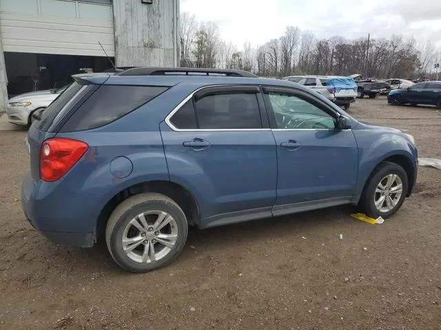 2CNALDEC2B6335160 2011 2011 Chevrolet Equinox- LT 3