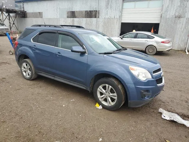 2CNALDEC2B6335160 2011 2011 Chevrolet Equinox- LT 4