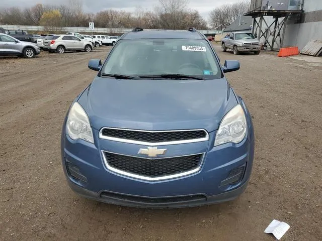 2CNALDEC2B6335160 2011 2011 Chevrolet Equinox- LT 5