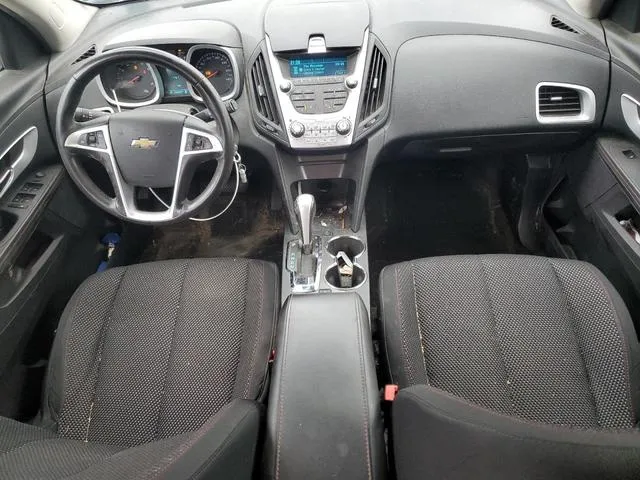 2CNALDEC2B6335160 2011 2011 Chevrolet Equinox- LT 8