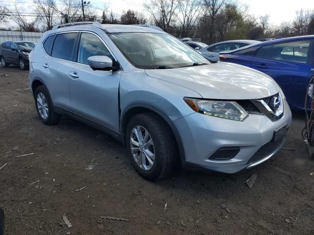 KNMAT2MV3FP557630 2015 2015 Nissan Rogue- S 4