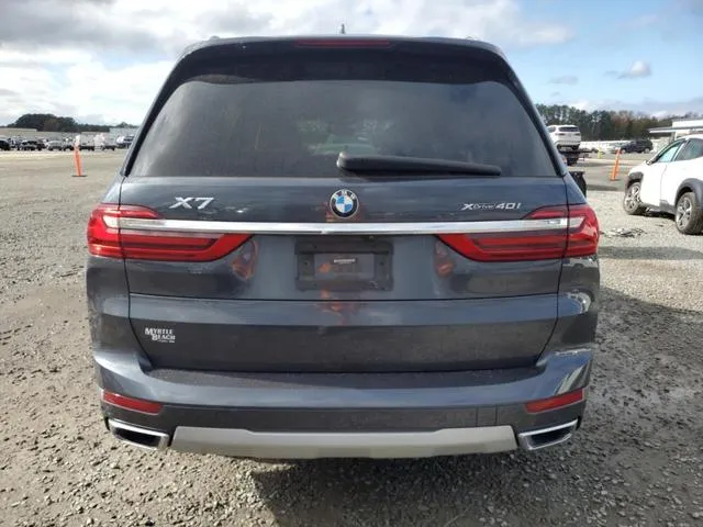 5UXCW2C03M9F87073 2021 2021 BMW X7- Xdrive40I 6