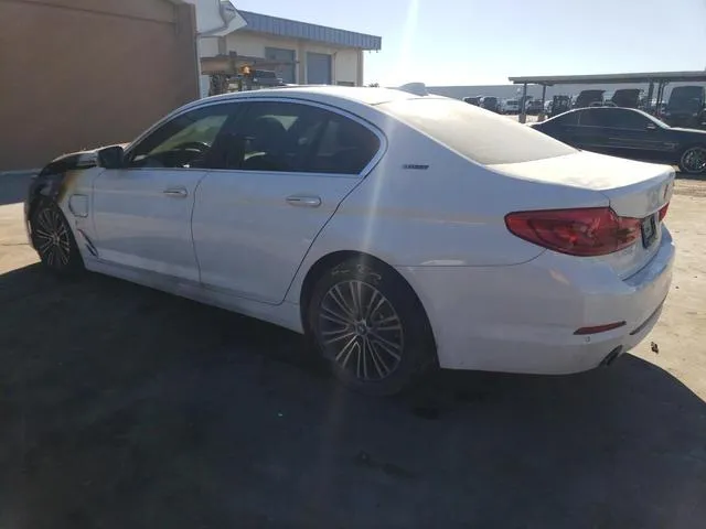 WBAJA9C55JB250561 2018 2018 BMW 5 Series- 530E 2