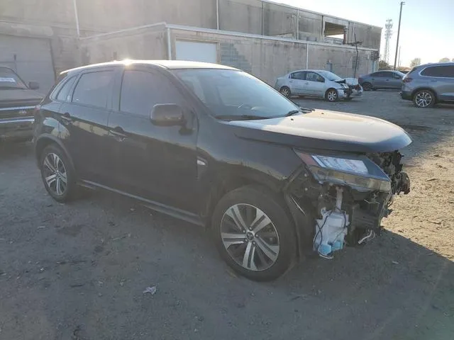 JA4APUAU6MU007021 2021 2021 Mitsubishi Outlander- ES 4