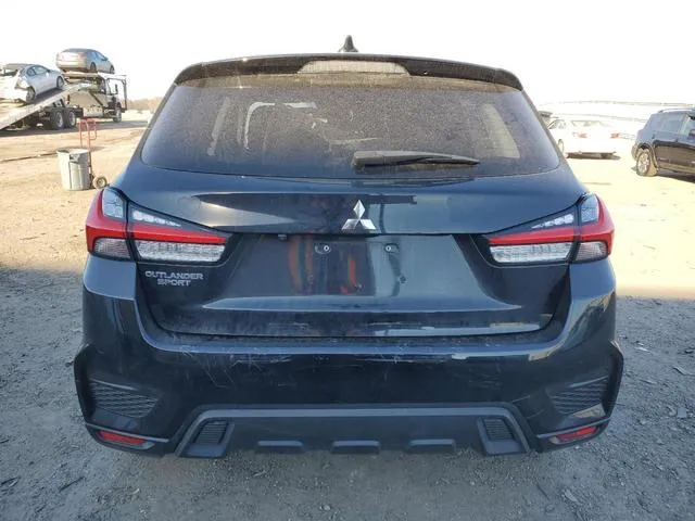 JA4APUAU6MU007021 2021 2021 Mitsubishi Outlander- ES 6