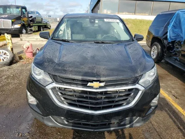 3GNAXTEVXLL254836 2020 2020 Chevrolet Equinox- LT 5