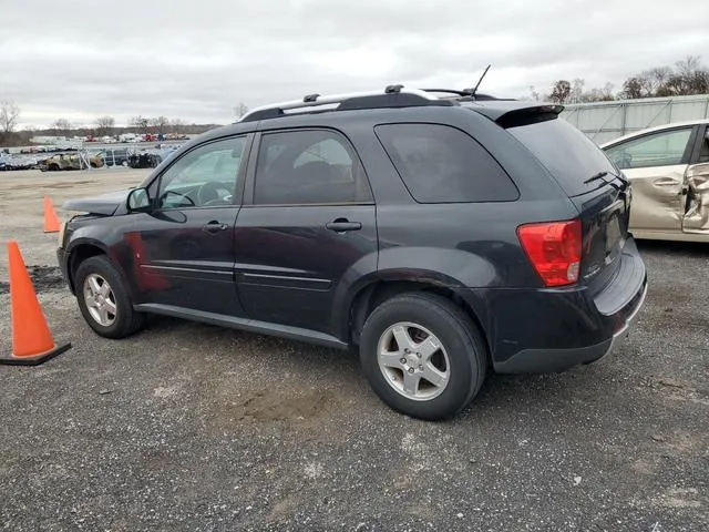 2CKDL43F696234012 2009 2009 Pontiac Torrent 2