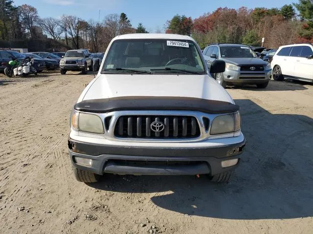 5TEHN72N53Z254930 2003 2003 Toyota Tacoma- Double Cab 5