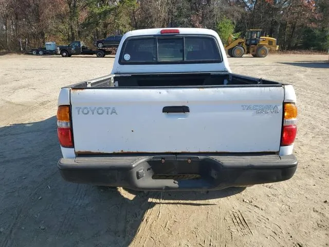 5TEHN72N53Z254930 2003 2003 Toyota Tacoma- Double Cab 6