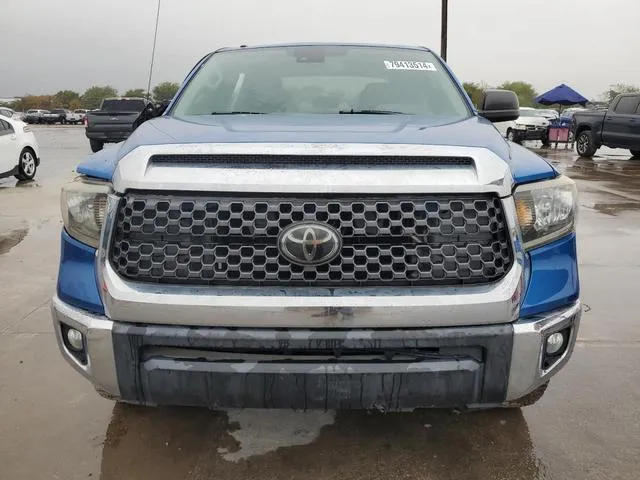 5TFEM5F18JX129250 2018 2018 Toyota Tundra- Crewmax Sr5 5