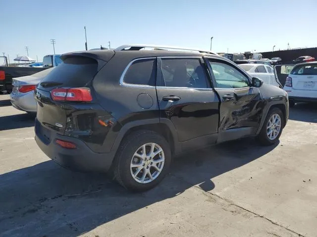 1C4PJLCB7HW517086 2017 2017 Jeep Cherokee- Latitude 3