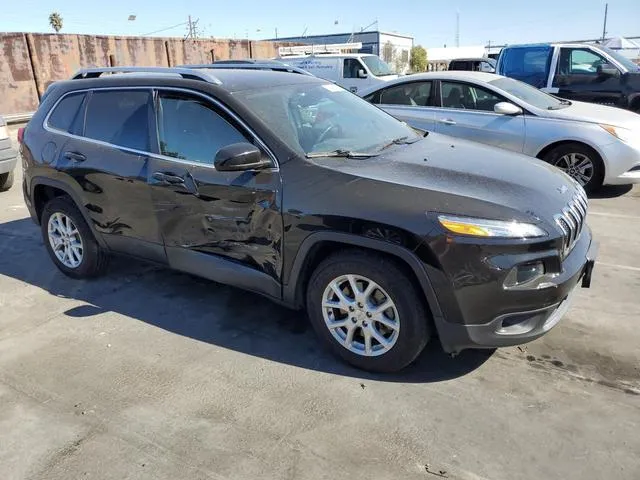 1C4PJLCB7HW517086 2017 2017 Jeep Cherokee- Latitude 4