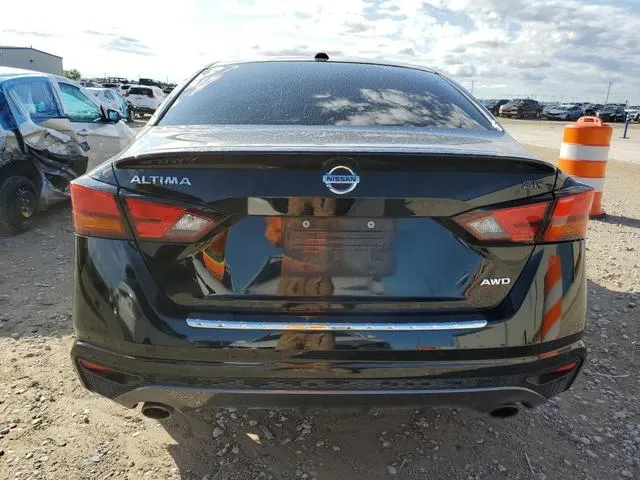 1N4BL4CW7NN343833 2022 2022 Nissan Altima- SR 6