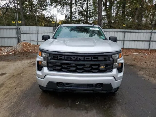 3GCPDBEKXNG568848 2022 2022 Chevrolet Silverado- K1500 Custom 5