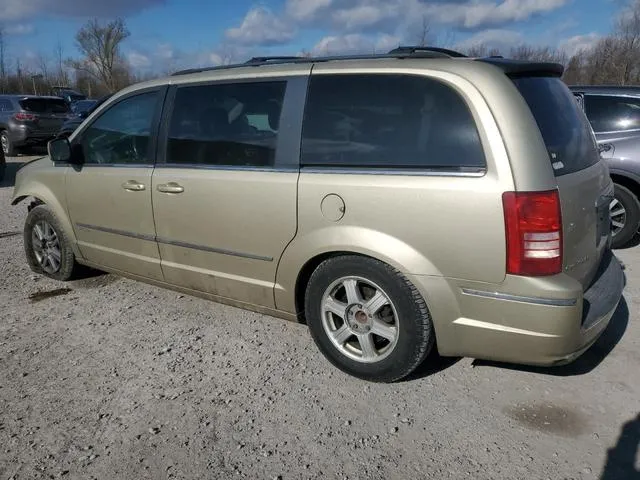 2A4RR5D12AR286481 2010 2010 Chrysler Town and Country- Touring 2