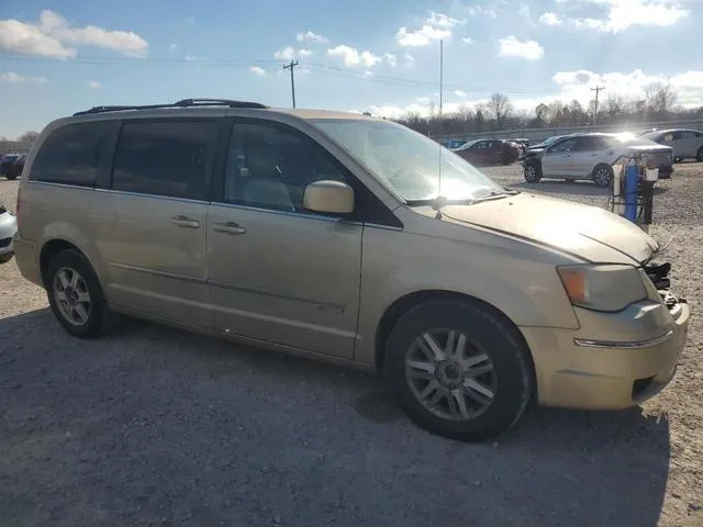 2A4RR5D12AR286481 2010 2010 Chrysler Town and Country- Touring 4