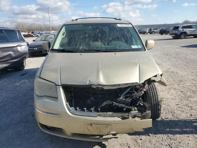 2A4RR5D12AR286481 2010 2010 Chrysler Town and Country- Touring 5